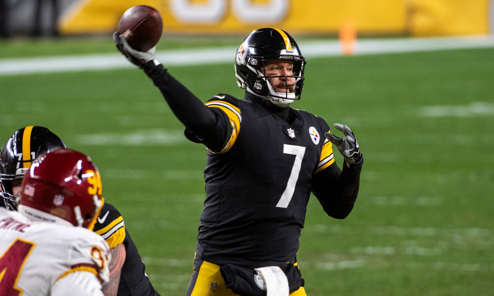 Pittsburgh Steelers kiinnittää enemmän huomiota pelaajan vahvuuteen